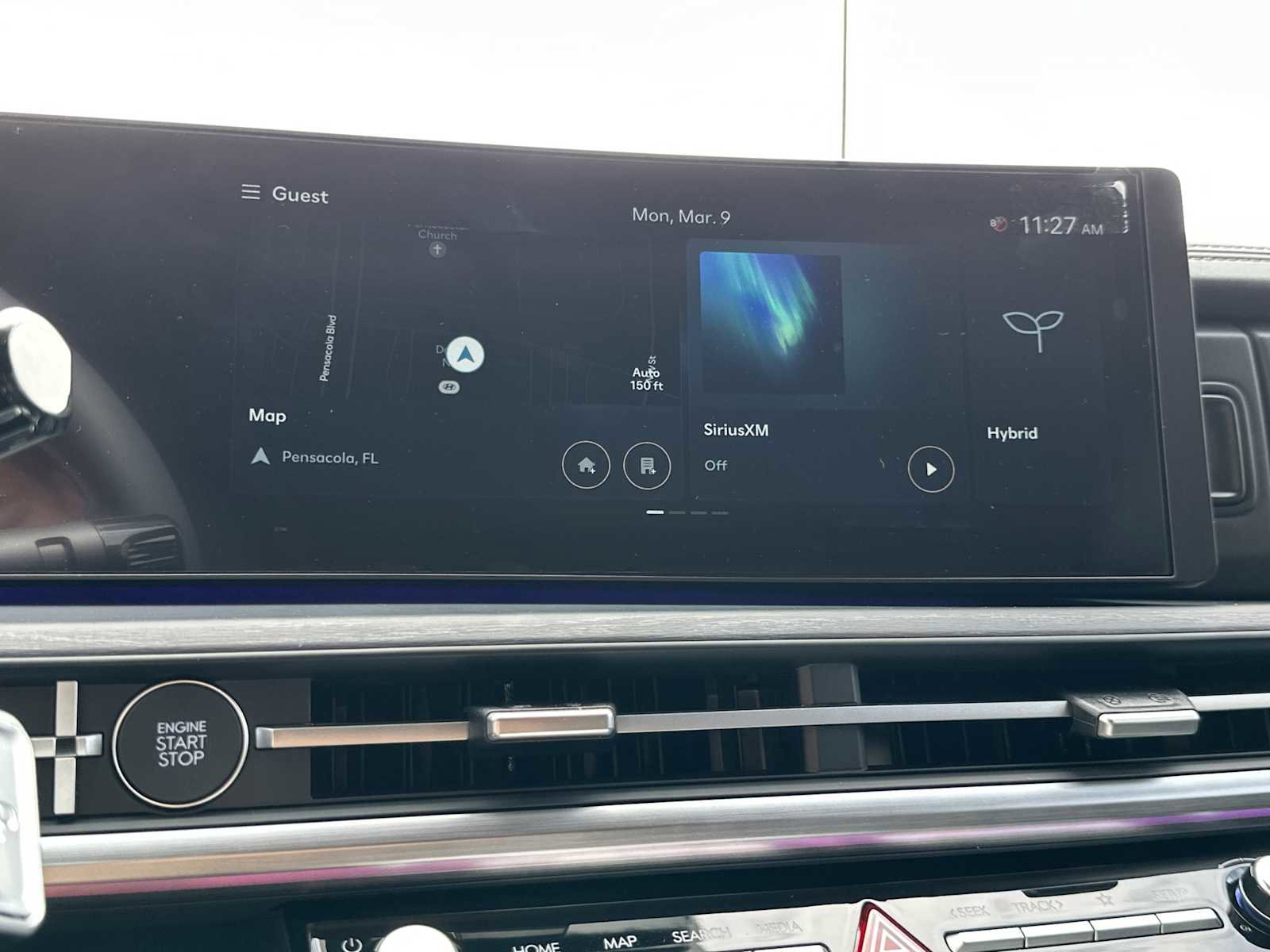 New 2026 Hyundai Santa Fe Limited FWD image 17
