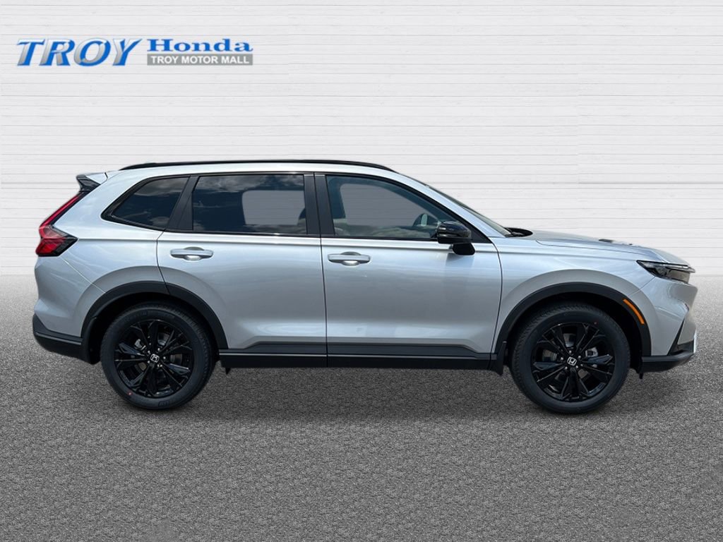 New 2026 Honda CR-V Sport Touring image 6