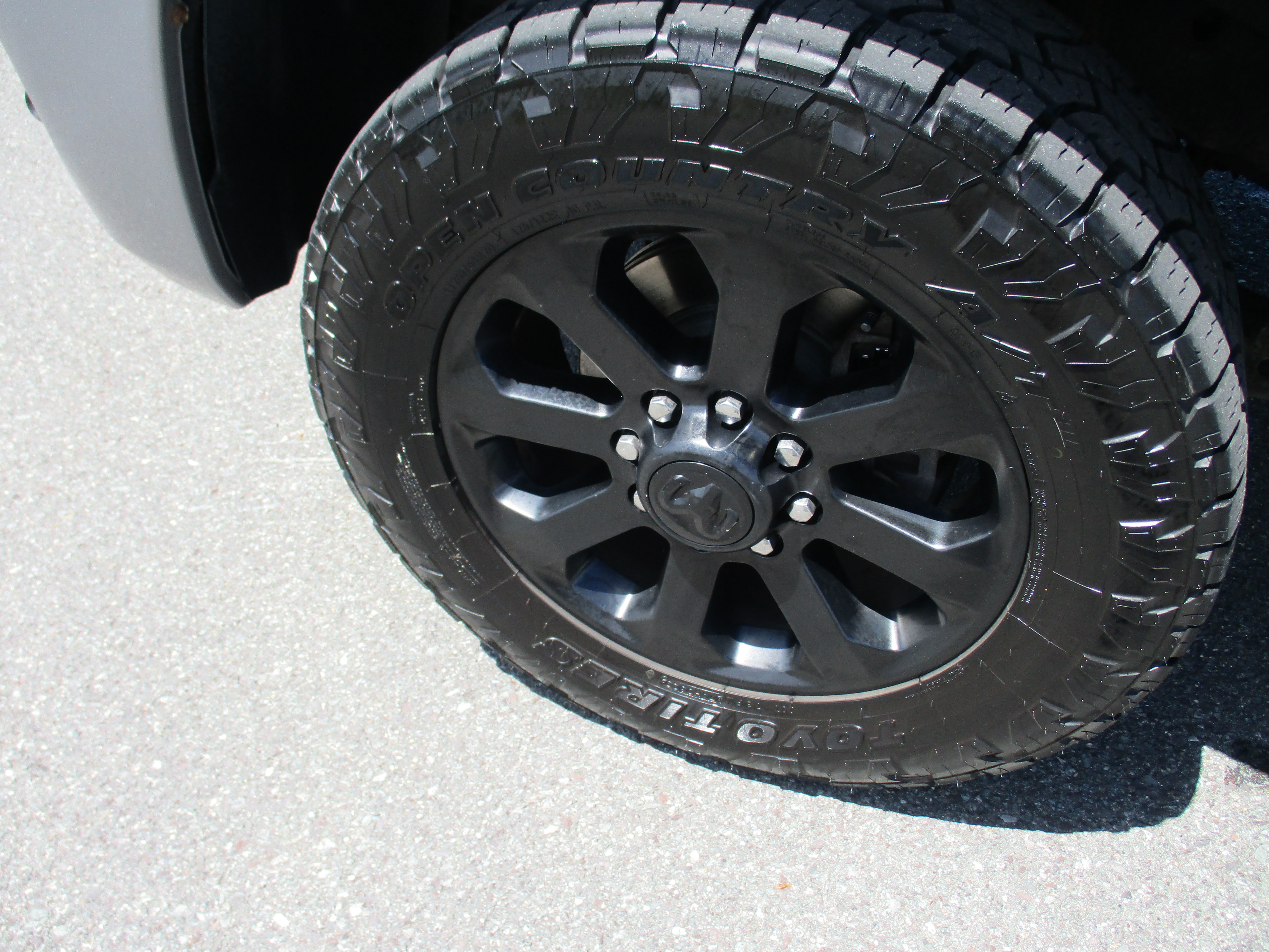 Certified 2021 RAM 2500 Laramie AWD/4WD image 9
