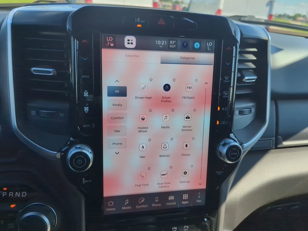 New 2026 RAM 1500 Big Horn image 18