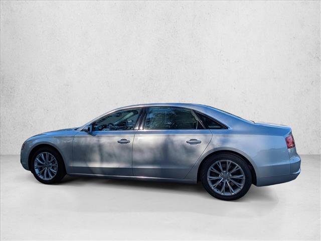 Used 2012 Audi A8 L 4.2 video 4