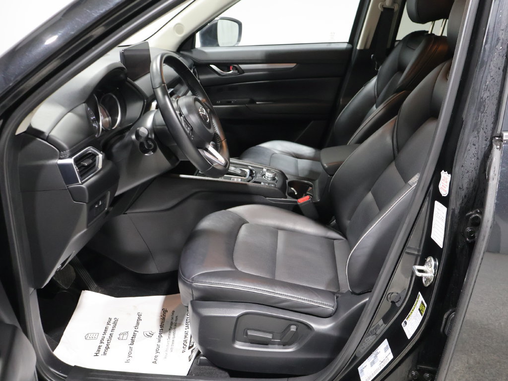 Used 2025 MAZDA CX-5 AWD 2.5 S w/ Select Package image 10