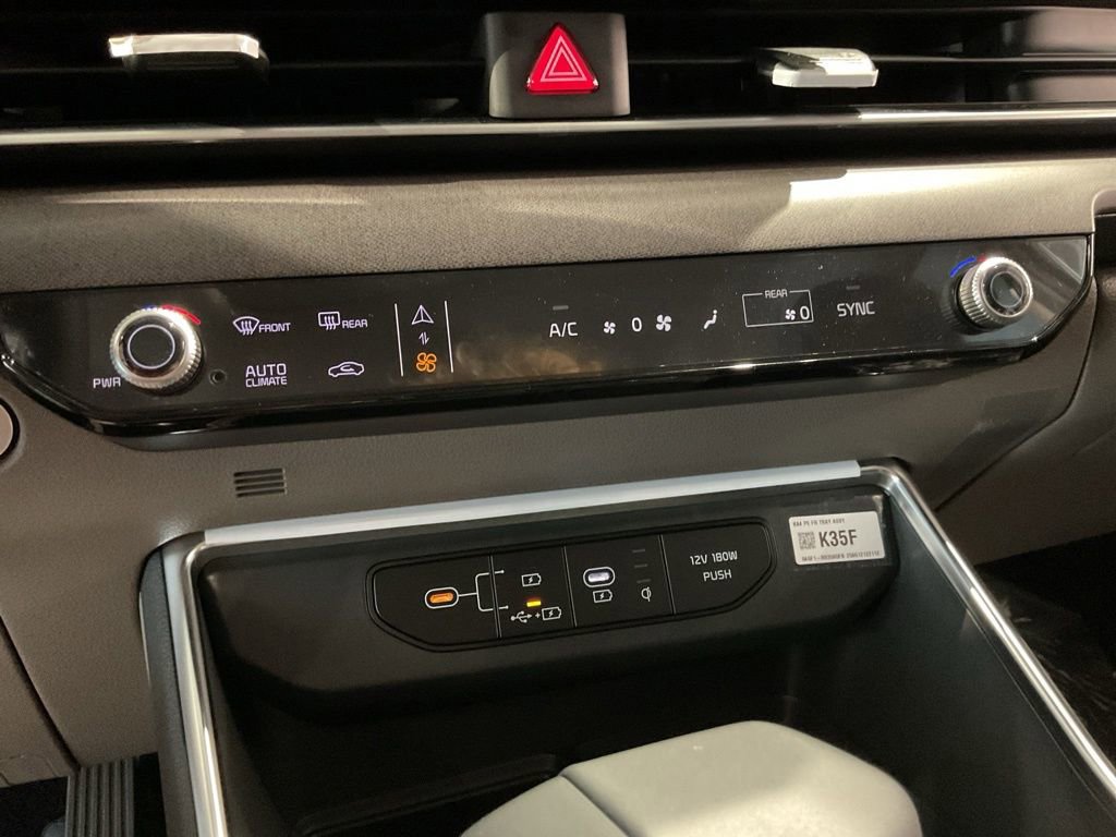 New 2026 Kia Carnival SX FWD image 16