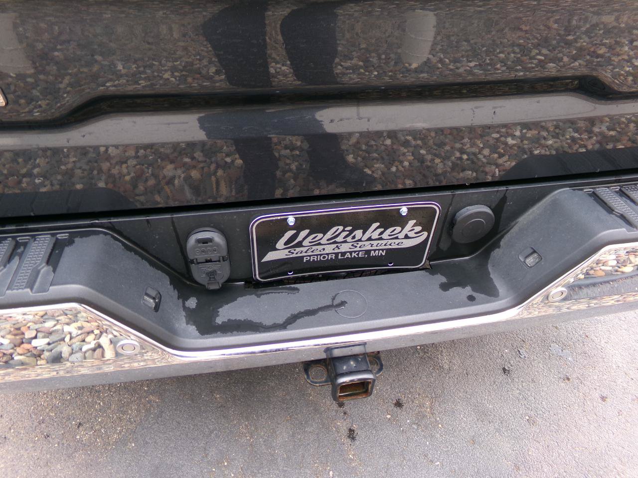 Used 2021 Chevrolet Silverado 1500 LT w/ Max Trailering Package AWD/4WD image 13