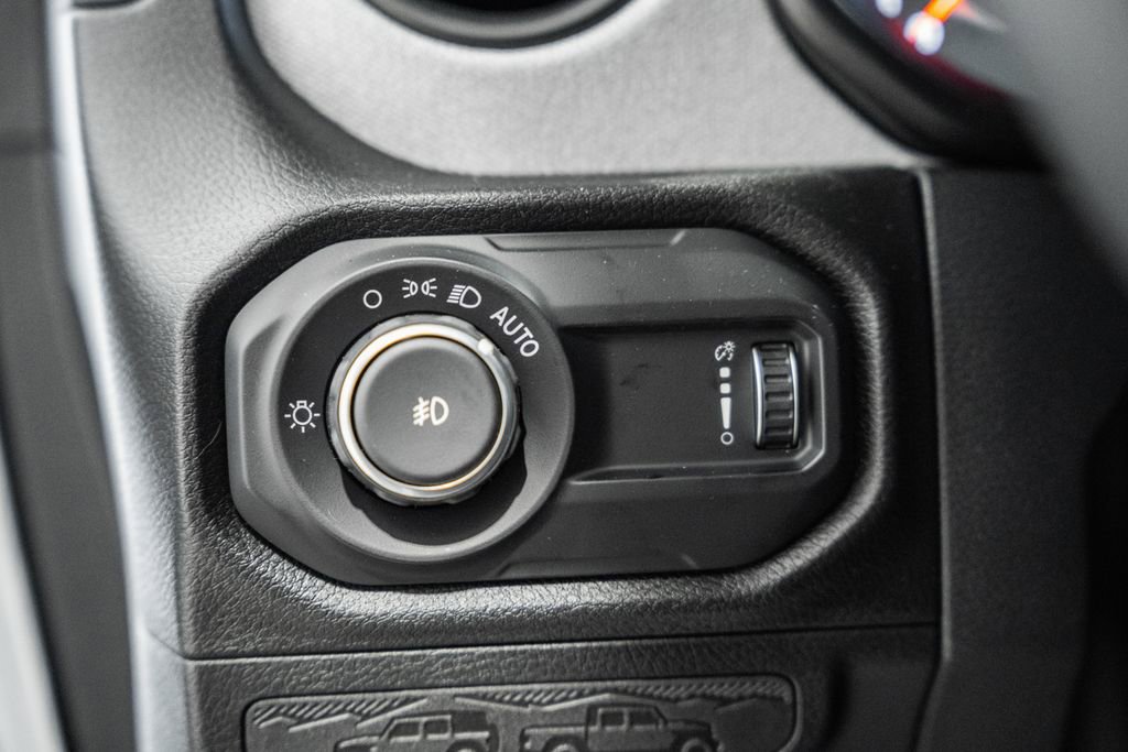 New 2026 Jeep Wrangler Sport S image 38