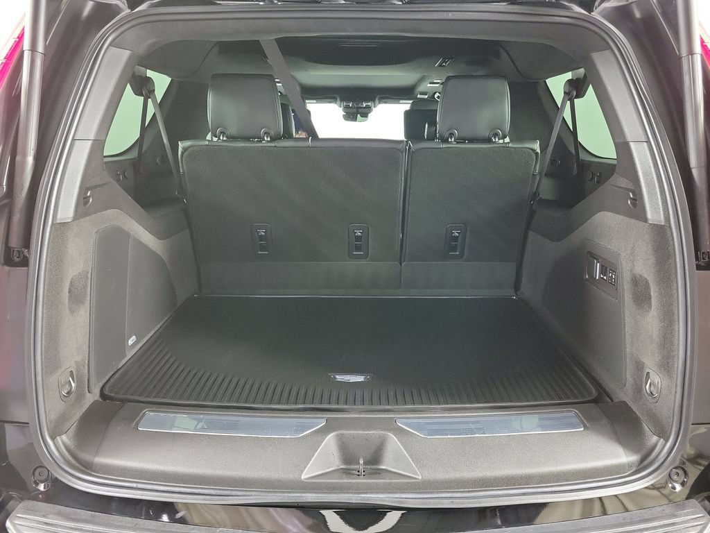 Used 2023 Cadillac Escalade ESV Premium Luxury Platinum AWD/4WD image 8