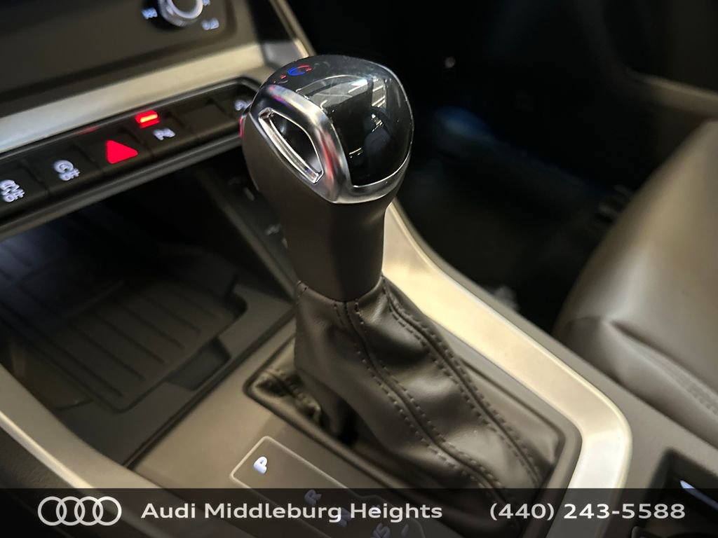 New 2025 Audi Q3 2.0T Premium image 26