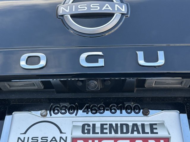 Certified 2023 Nissan Rogue SV w/ SV Premium Package image 14