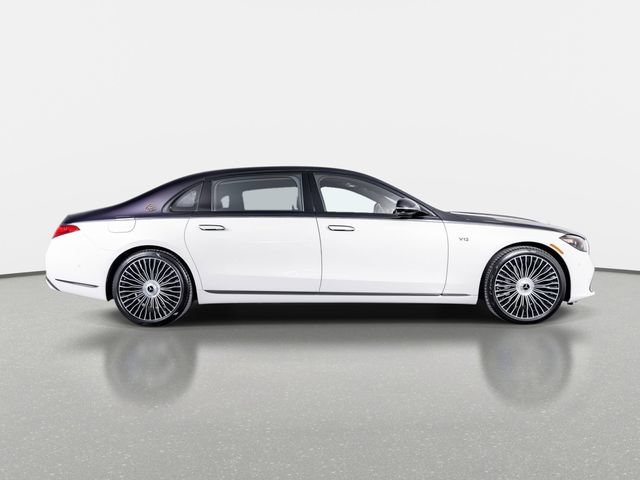Used 2025 Mercedes-Benz Maybach S 680 4MATIC image 6