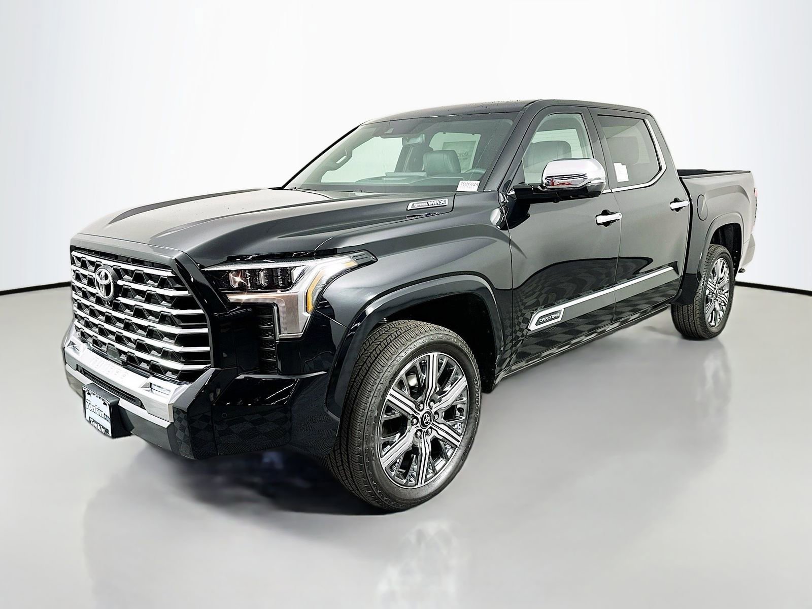 New 2026 Toyota Tundra Capstone image 3