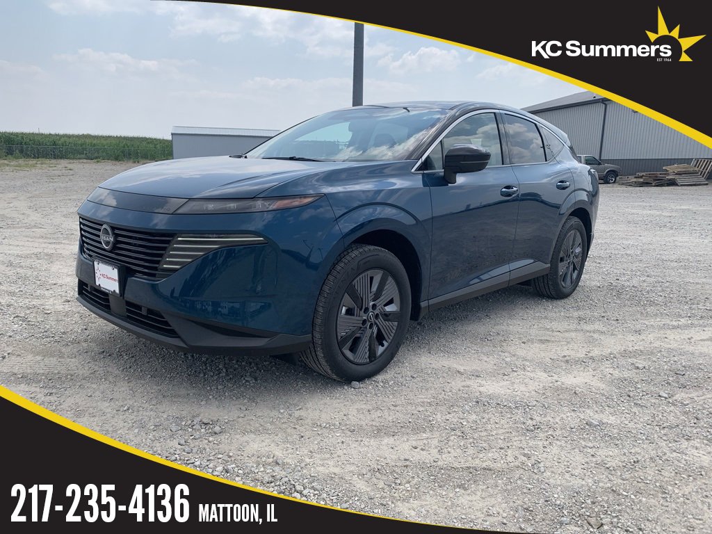 New 2025 Nissan Murano SL w/ Cargo Package