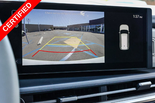 Certified 2025 Hyundai Santa Fe SEL FWD image 27