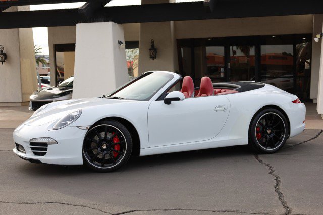 Used 2013 Porsche 911 Carrera S image 5