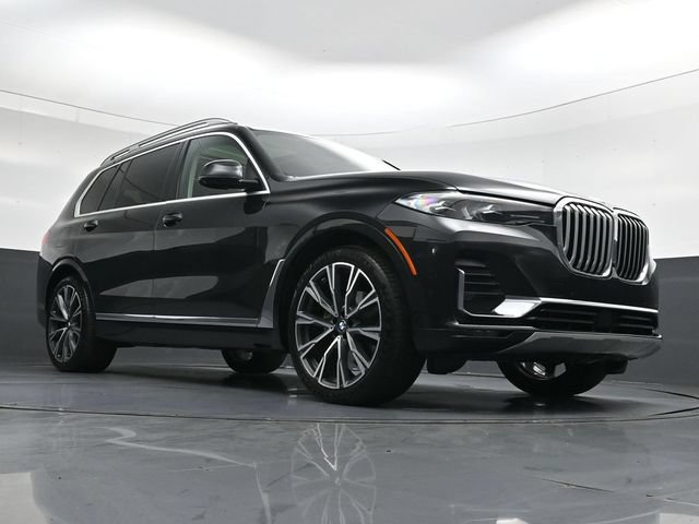 Used 2021 BMW X7 xDrive40i w/ Premium Package AWD/4WD image 36