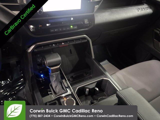 Used 2025 Toyota Tundra SR5 AWD/4WD image 27