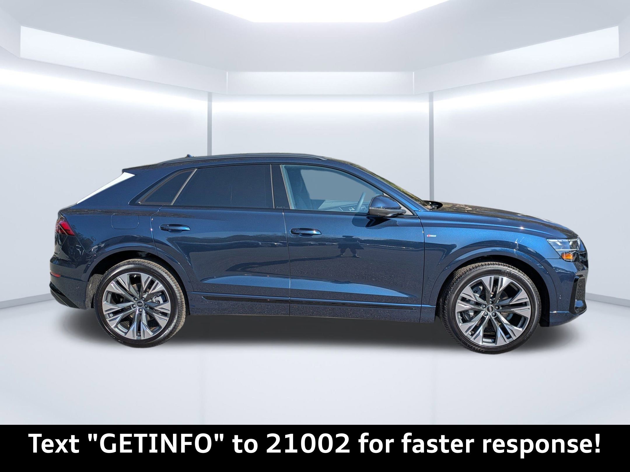 New 2026 Audi Q8 Premium Plus image 2