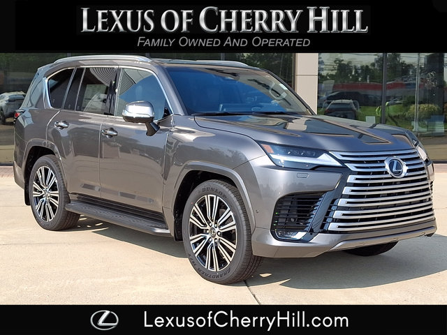 New 2026 Lexus LX 700h Luxury AWD/4WD image 1