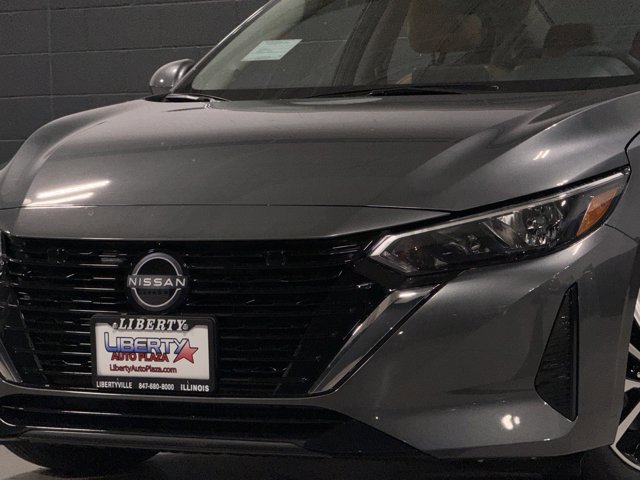 New 2025 Nissan Sentra SV w/ SV Premium Package image 33