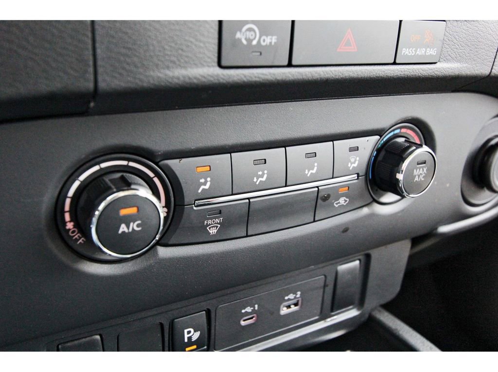 Certified 2024 Nissan Frontier SV w/ Technology Package image 22