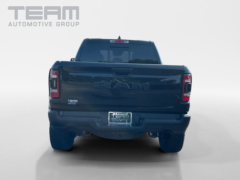 Used 2022 RAM 1500 TRX AWD/4WD image 6