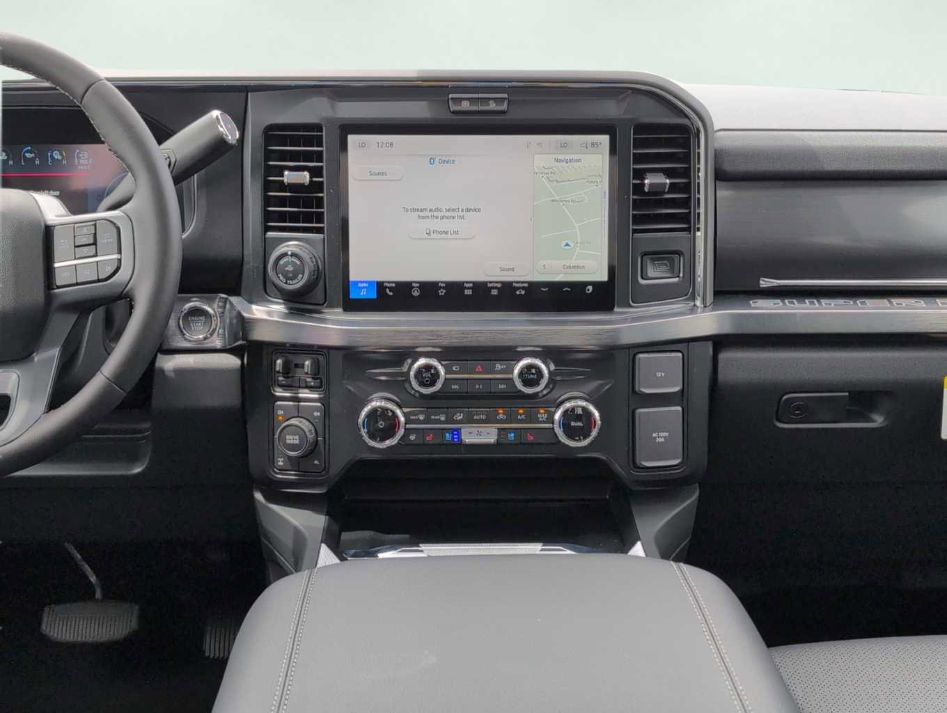 New 2025 Ford F250 Lariat w/ Lariat Ultimate Package image 18