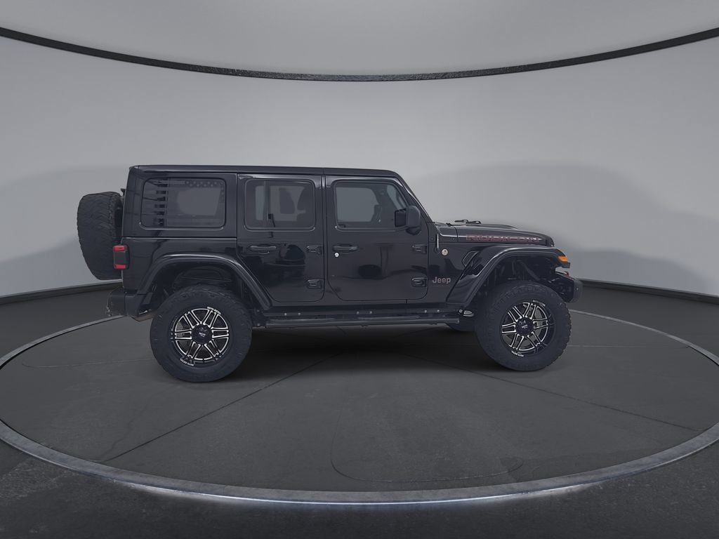Used 2018 Jeep Wrangler Unlimited Rubicon AWD/4WD image 17