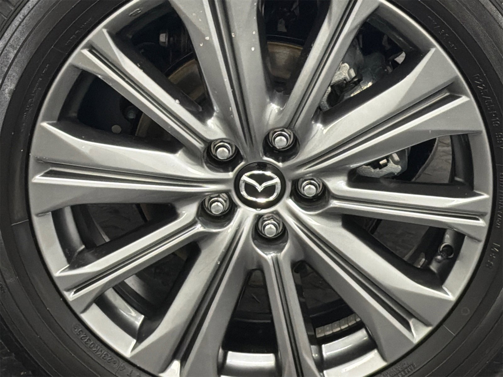 Used 2025 MAZDA CX-5 Signature image 5