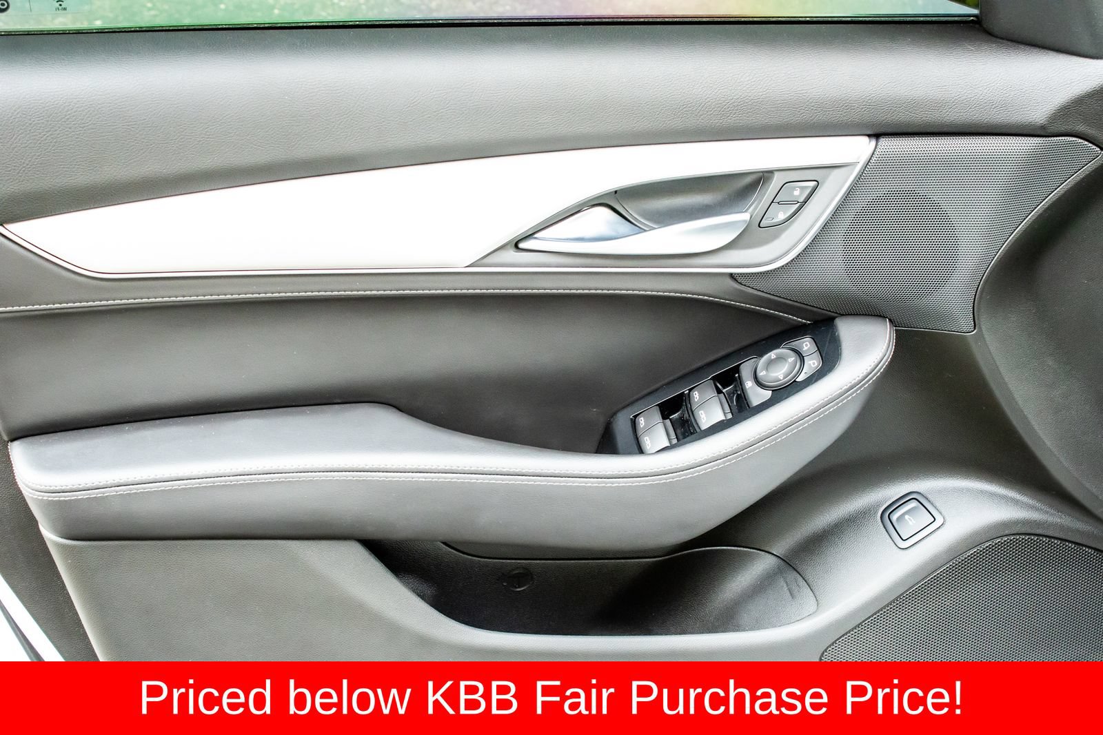Used 2022 Cadillac CT5 Luxury RWD image 21
