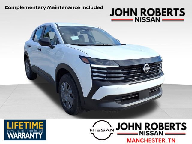 New 2026 Nissan Kicks S image 1