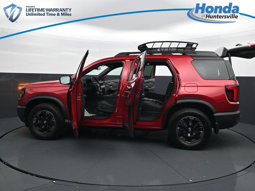 New 2026 Honda Passport TrailSport Elite image 55