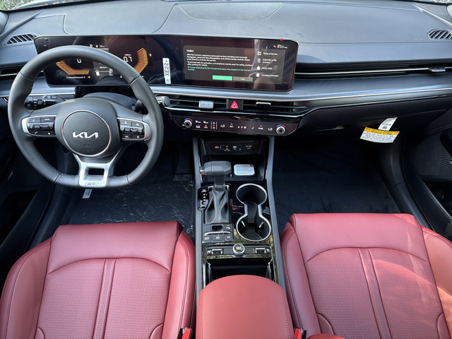 New 2026 Kia K5 GT-Line w/ GT-Line Premium Package FWD image 17
