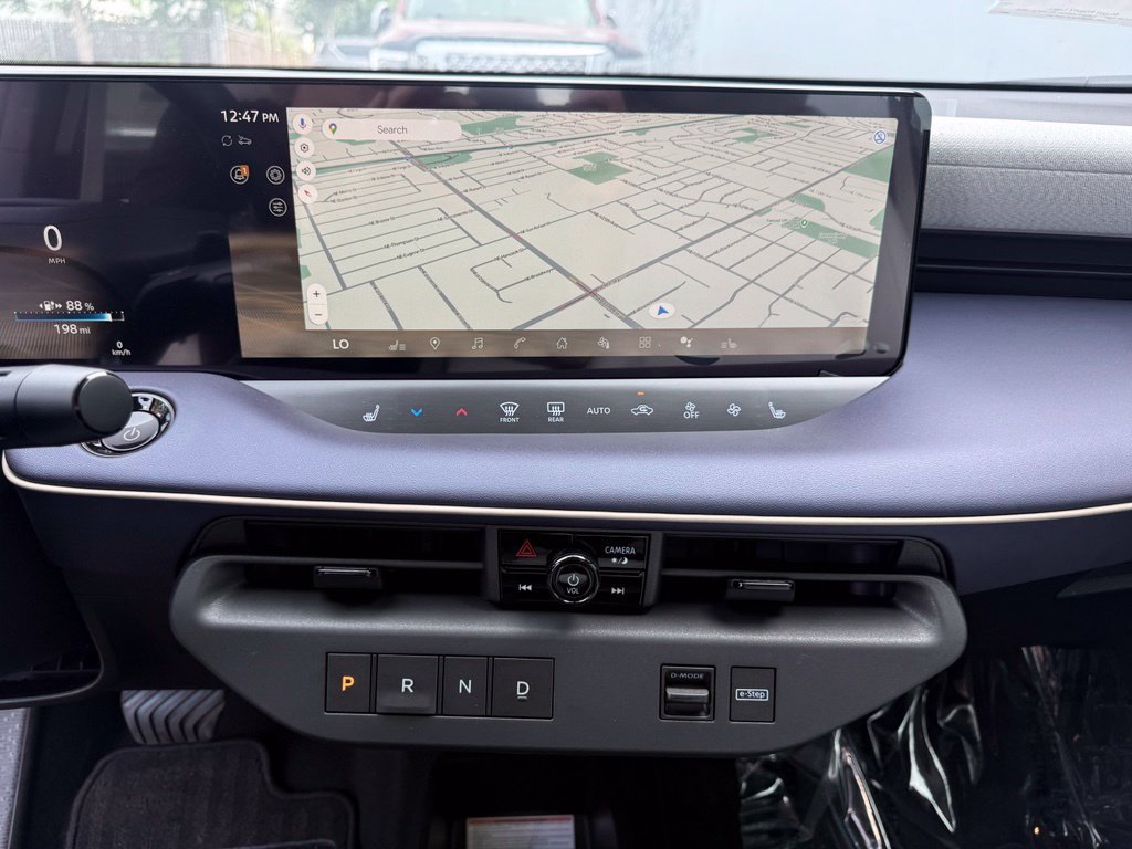 New 2026 Nissan Leaf SV Plus w/ Floor Mat Package (SV+) FWD image 19