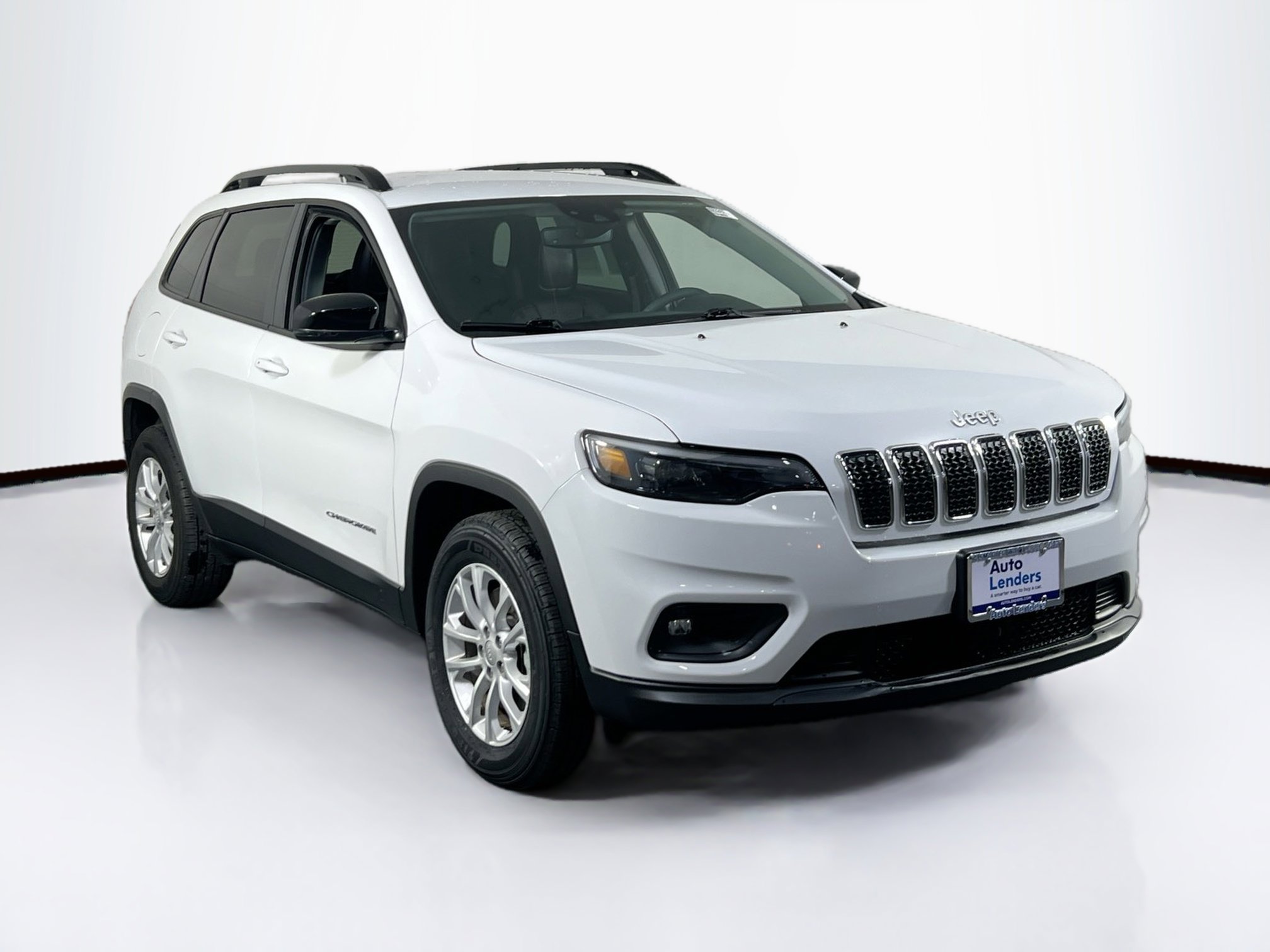 Used 2022 Jeep Cherokee Latitude Lux AWD/4WD image 3