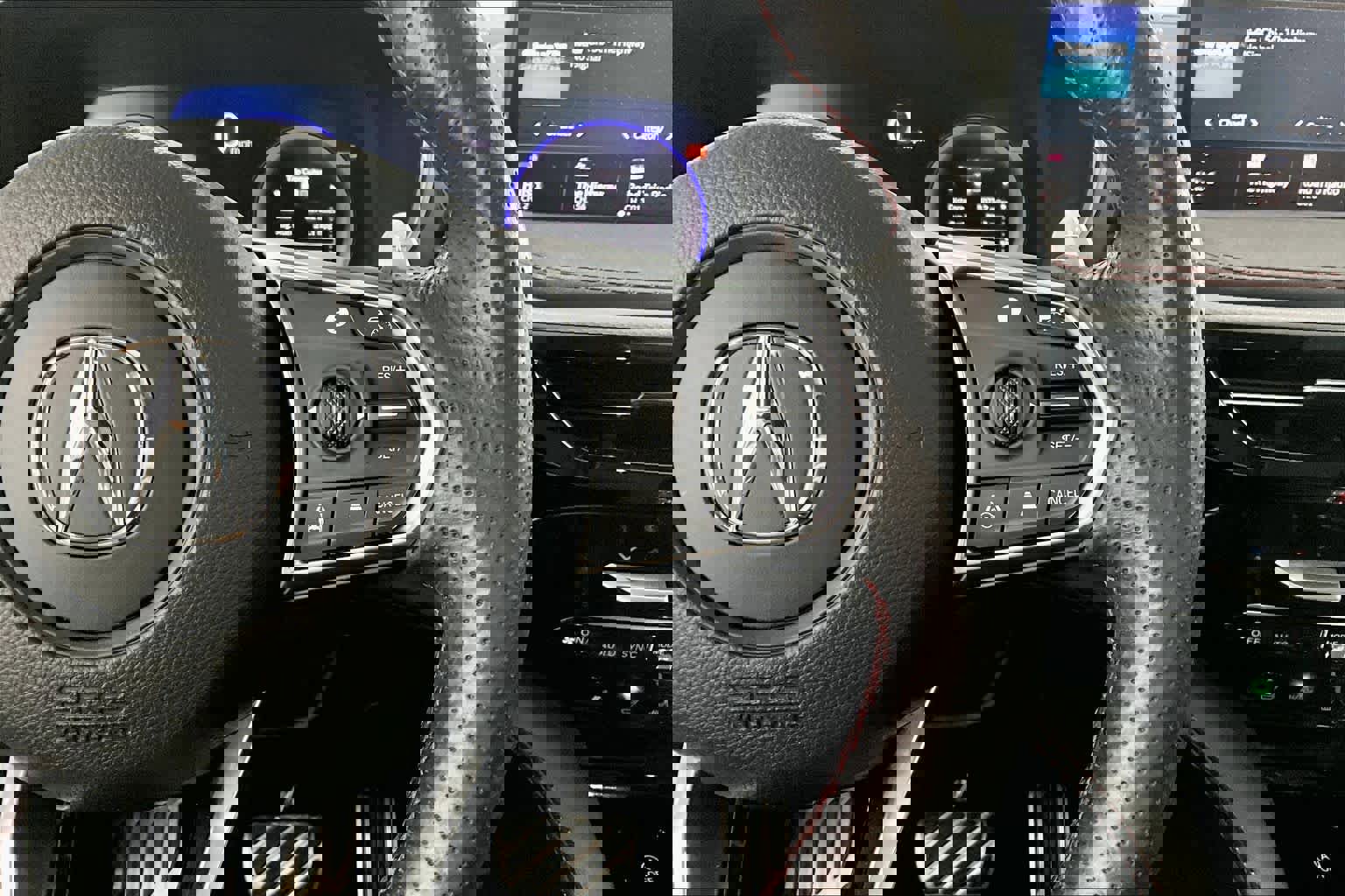 Used 2023 Acura MDX A-Spec image 22