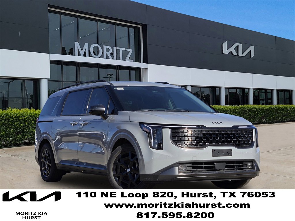 New 2026 Kia Carnival SX Prestige image 1