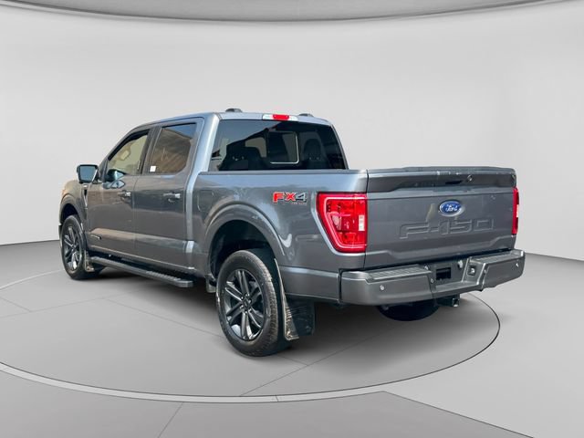 Certified 2023 Ford F150 XLT w/ Equipment Group 302A High AWD/4WD image 3