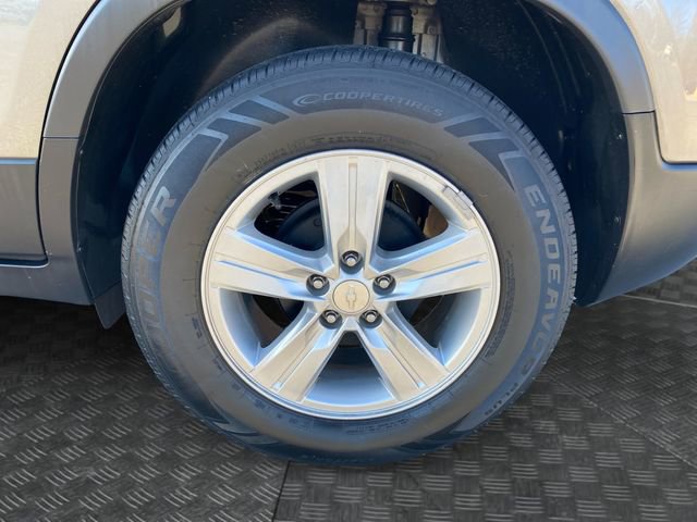Used 2021 Chevrolet Trax LT w/ Driver Confidence Package image 34
