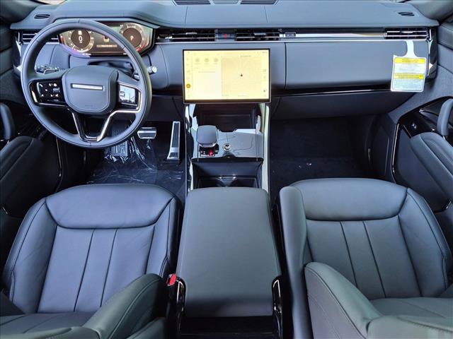 New 2027 Land Rover Range Rover Sport Dynamic SE AWD/4WD image 14