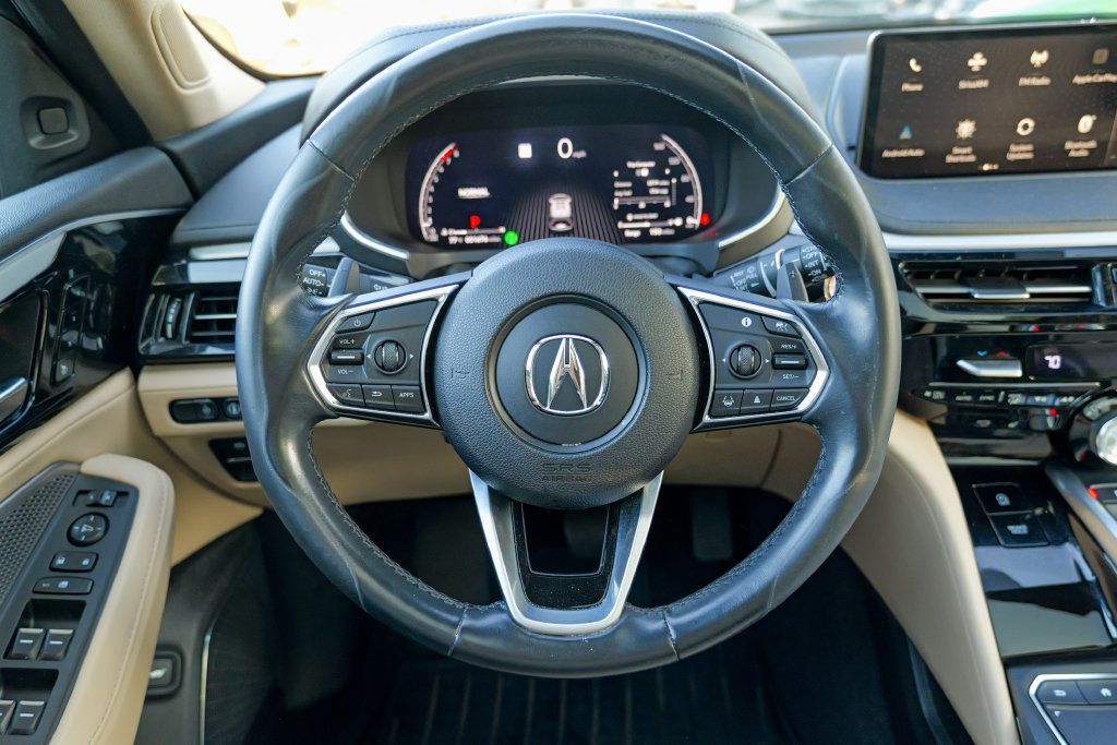 Used 2023 Acura MDX SH-AWD image 45