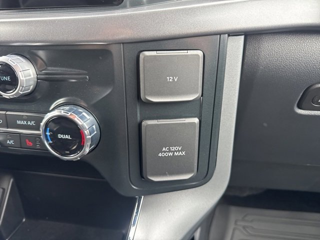 New 2025 Ford F150 XLT w/ Equipment Group 302A MID image 43