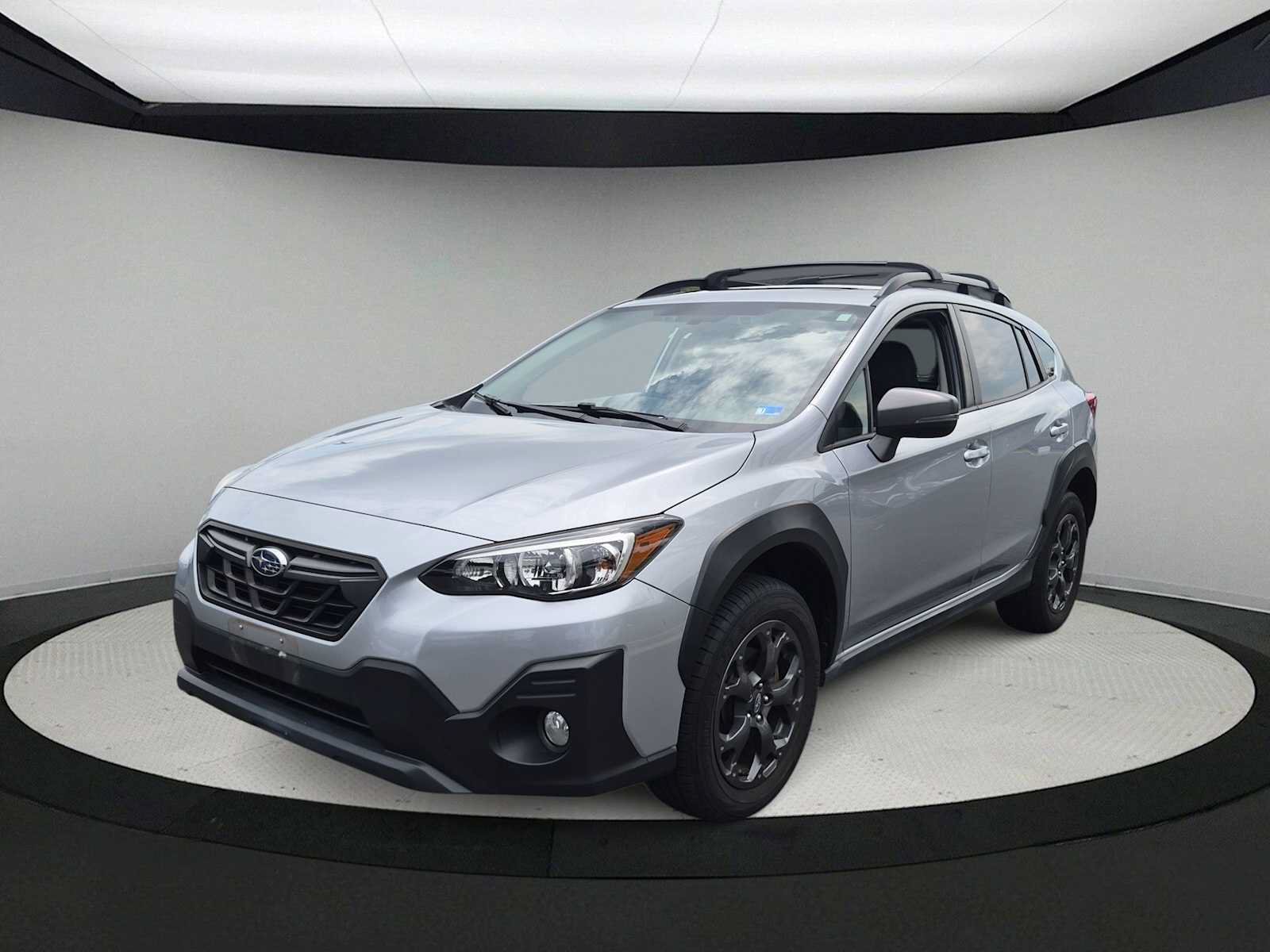 Used 2023 Subaru Crosstrek 2.5i Sport w/ Popular Package #3 AWD/4WD image 4