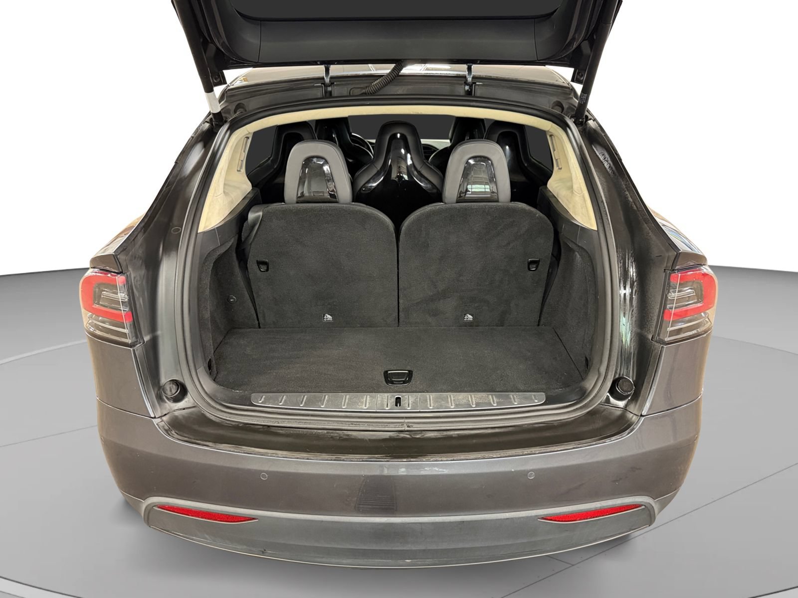Used 2016 Tesla Model X 75D AWD/4WD image 26
