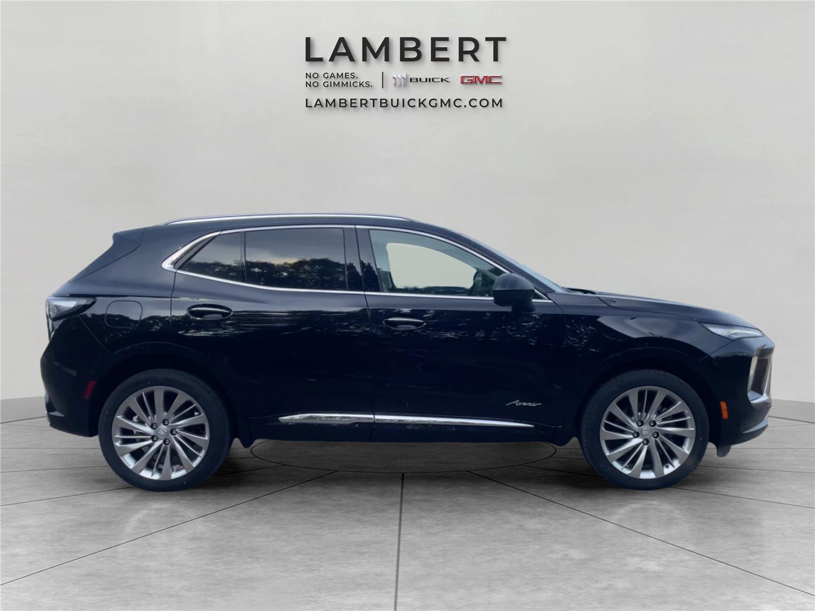 New 2026 Buick Envision Avenir image 6