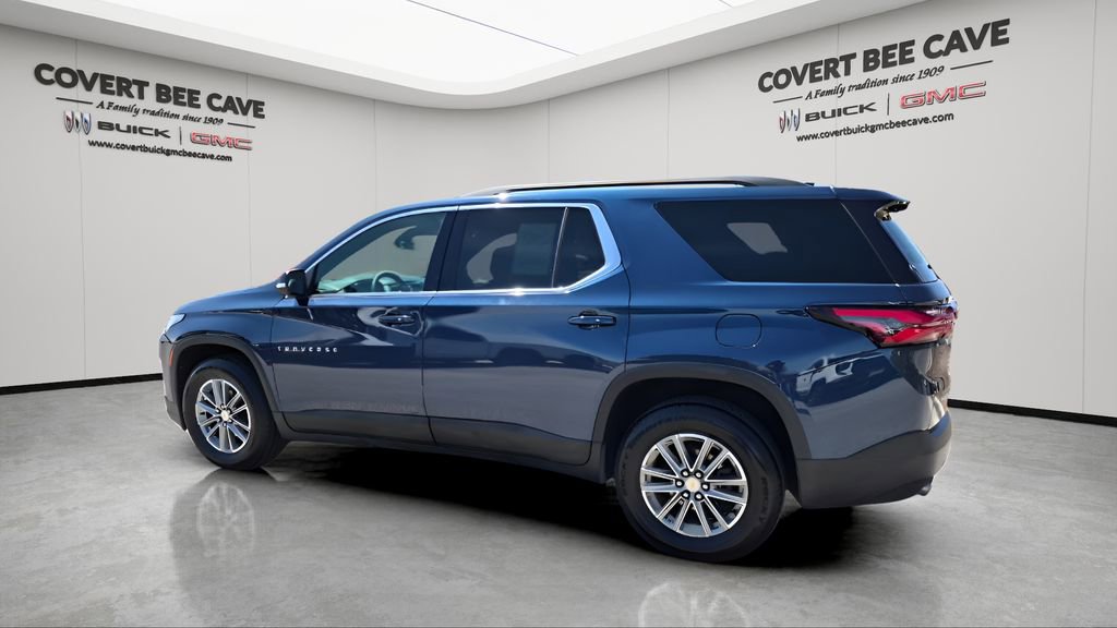 Used 2023 Chevrolet Traverse LT image 6