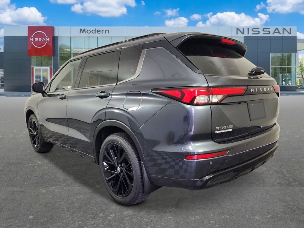 New 2026 Nissan Rogue Platinum AWD/4WD image 3