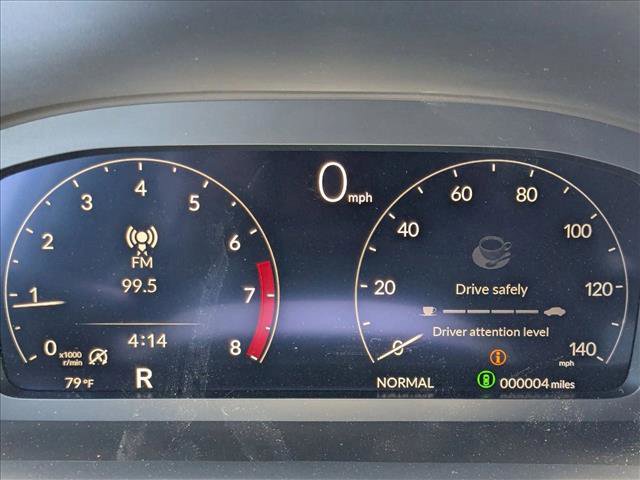 New 2025 Acura ADX FWD image 11