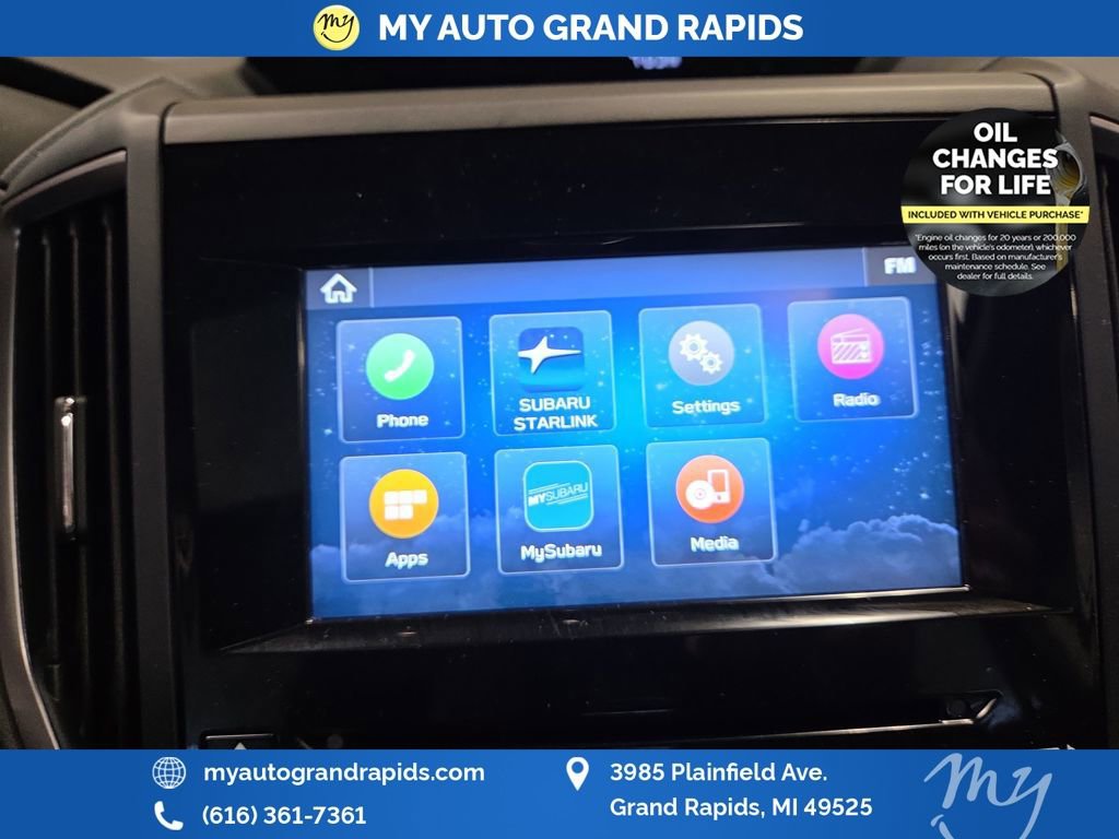 Used 2023 Subaru Forester Premium image 21