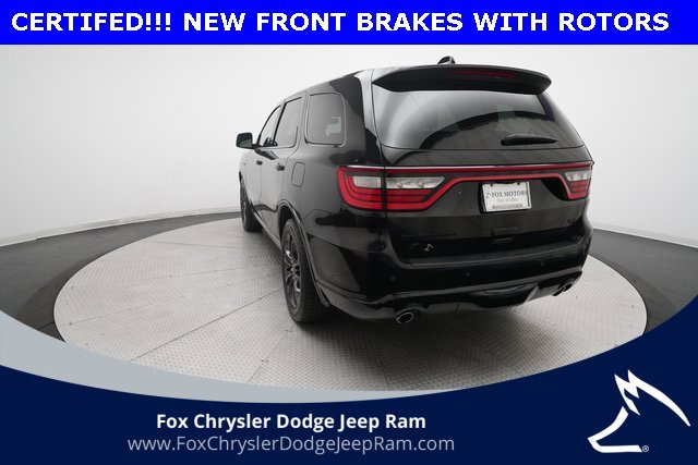 Used 2021 Dodge Durango R/T w/ Blacktop Package image 35