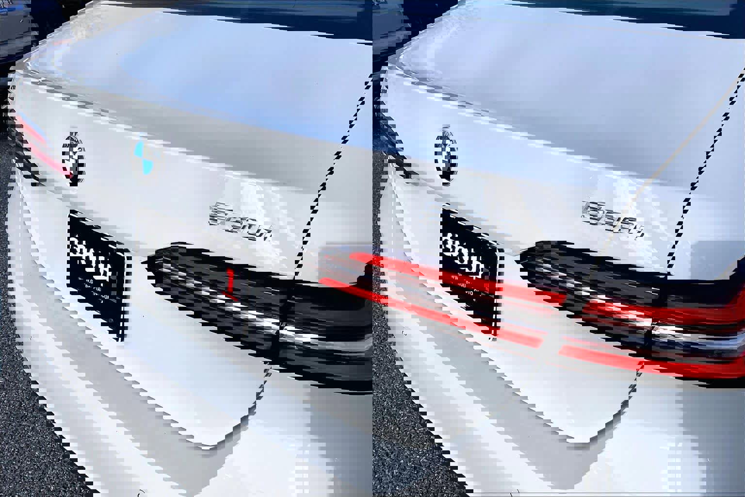 Used 2025 BMW 530i xDrive image 33