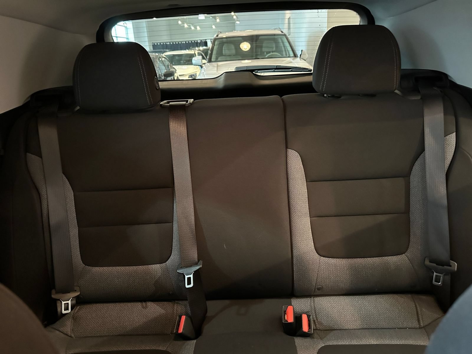 Used 2025 Chevrolet TrailBlazer LT FWD image 37